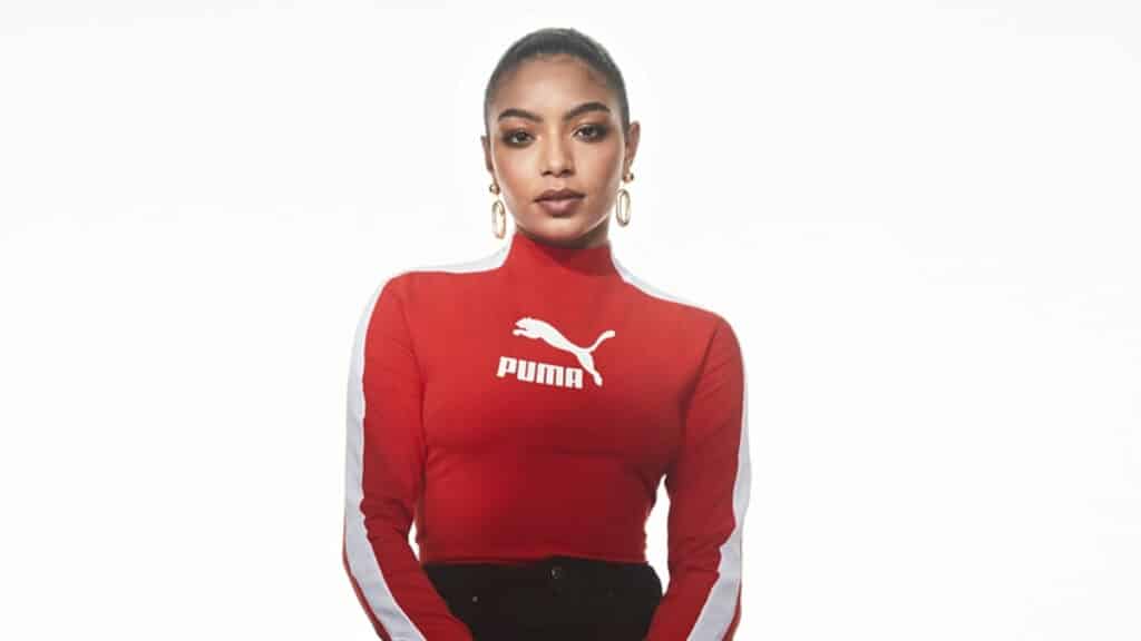 PUMA Brasil anuncia Any Gabrielly como nova embaixadora