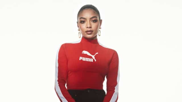 PUMA Brasil anuncia Any Gabrielly como nova embaixadora