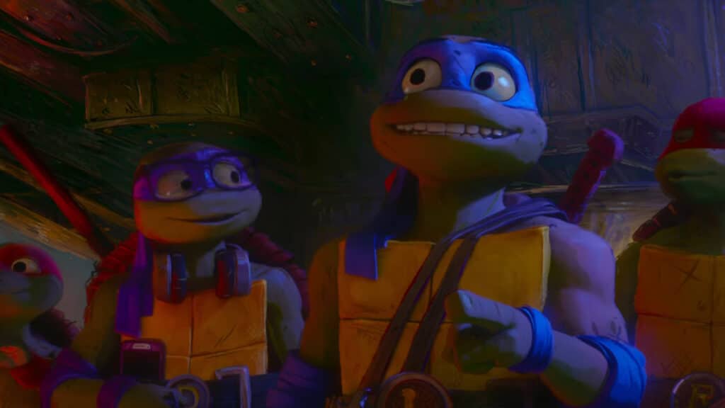 Novo filme das Tartarugas Ninjas tem primeiro trailer divulgado