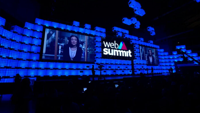 Web Summit Rio acontecerá de 1 a 4 de maio
