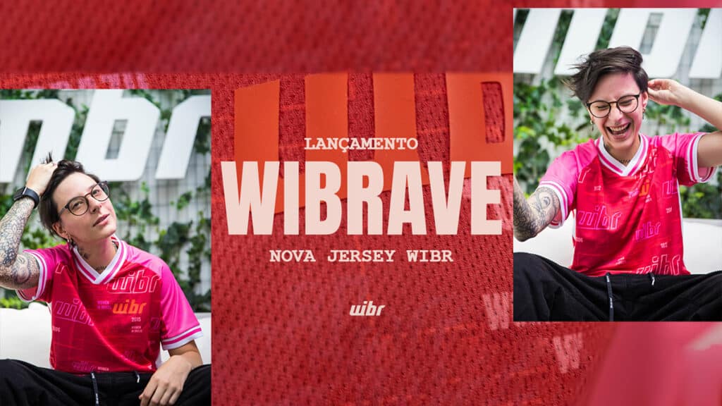 WIBR lança camiseta em apoio a projeto que estimula o empreendedorismo em meninas
