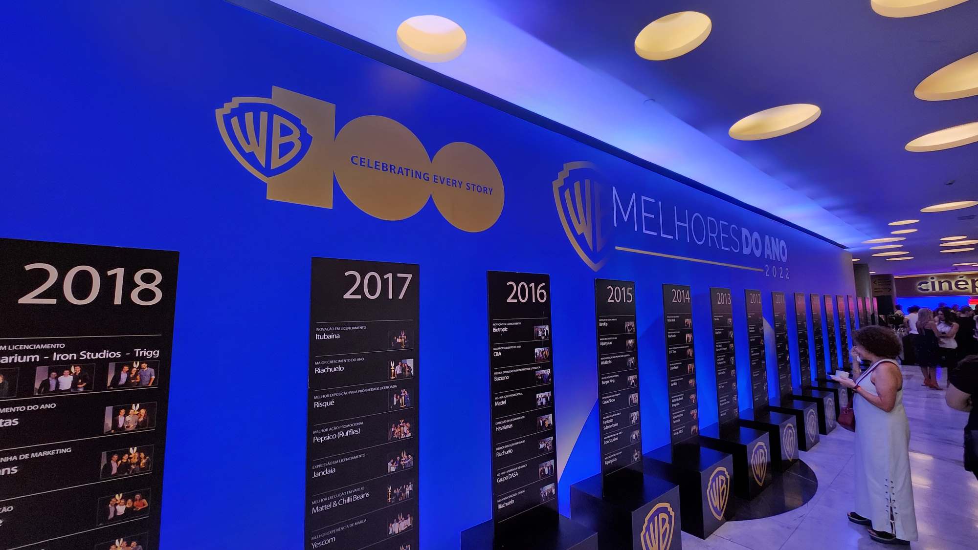 Warner Bros. Games ganha prêmio no The Game Awards 2022 com Multiversus -  Cidades - R7 Folha Vitória
