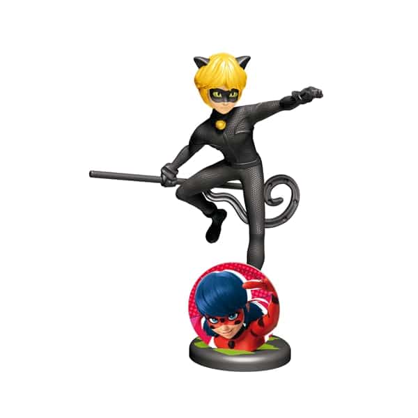 Boneco Cat Noir Ovo Páscoa - 5901 em Promoção na Americanas