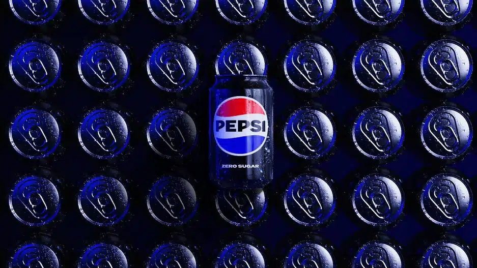 Pepsi novo logotipo
