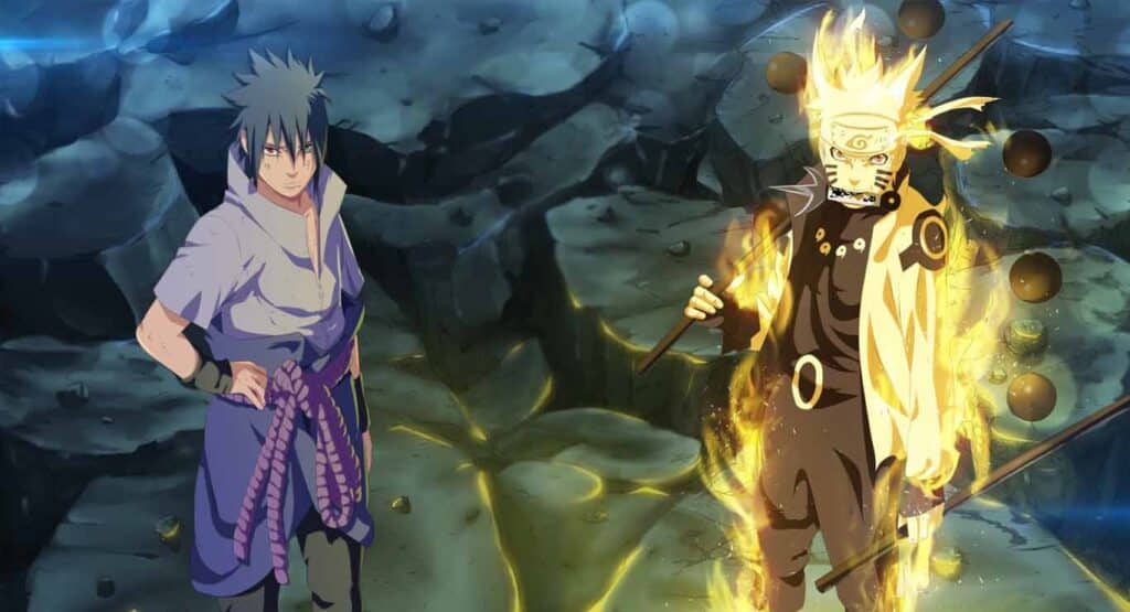 Memes de animes - Memes variados de Animes  Anime, Naruto uzumaki  shippuden, Sasuke uchiha shippuden