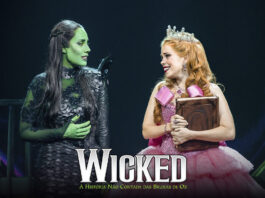 Wicked: musical da Broadway volta ao Brasil em montagem inédita