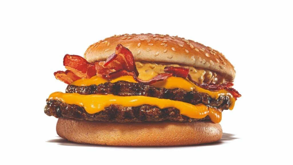 Burger King lança BK Cheddar - Hambúrguer Perfeito