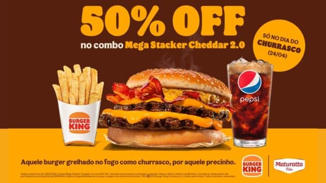 Dia Do Churrasco Mega Stacker