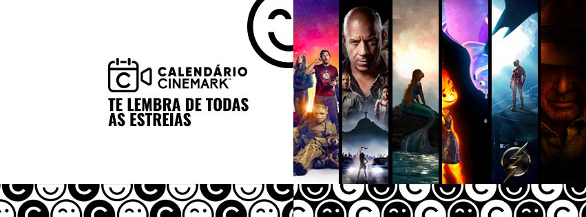 Super Mario Bros. – Calendário Cinemark