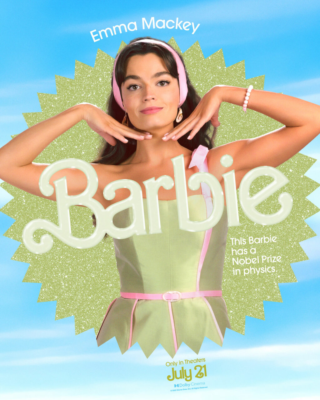 Barbie Selfie Generator: como criar o seu pôster do filme da Barbie