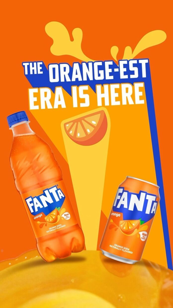 Fanta apresenta nova identidade global e novo logo - GKPB - Geek ...