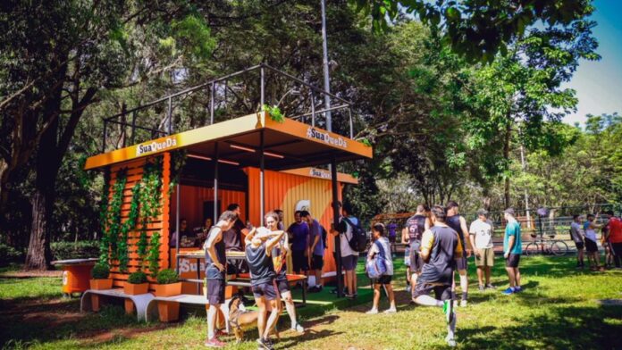 Gatorade promove atividades esportivas gratuitas no Parque do Ibirapuera