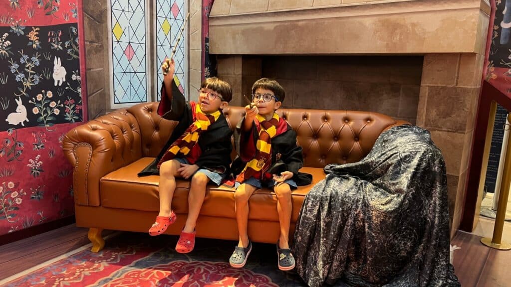 Harry Potter: 19 Feitiços e poções incríveis que você