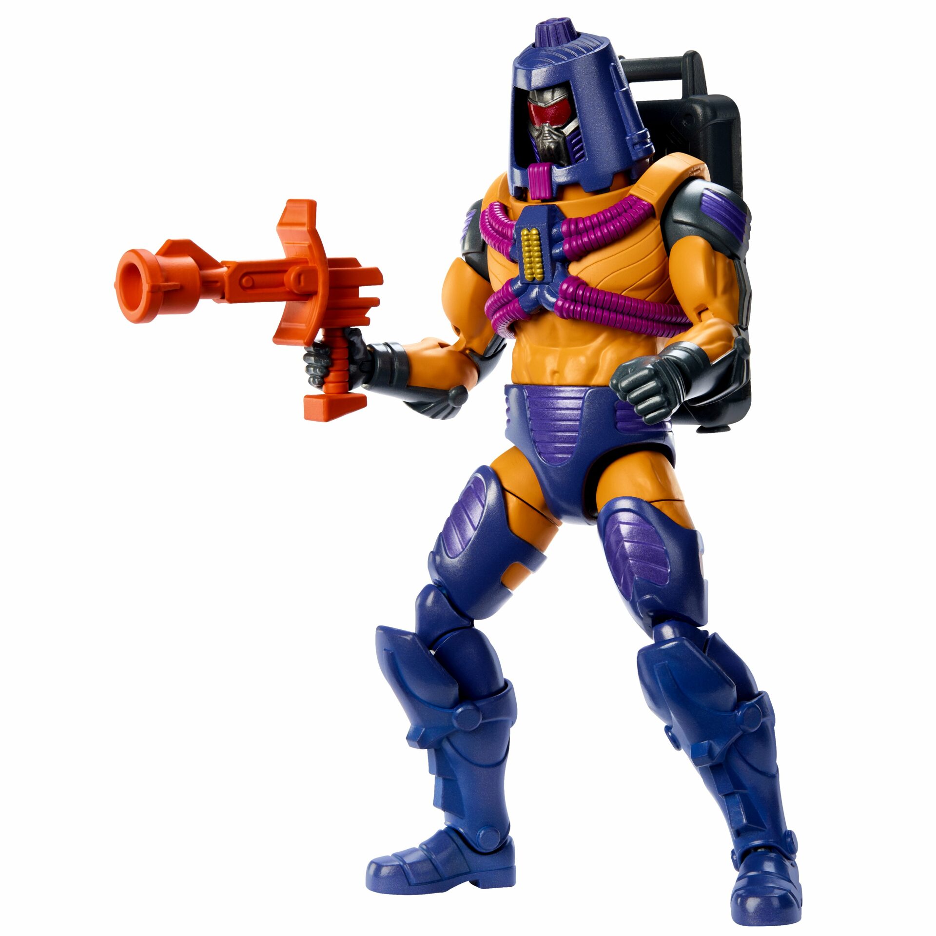 Figurine Mattel He-Man Terrapod - Occasion