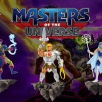 Mattel lança figuras de ação de He-Man baseadas na série da Netflix
