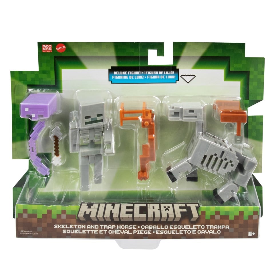 Minecraft Mattel