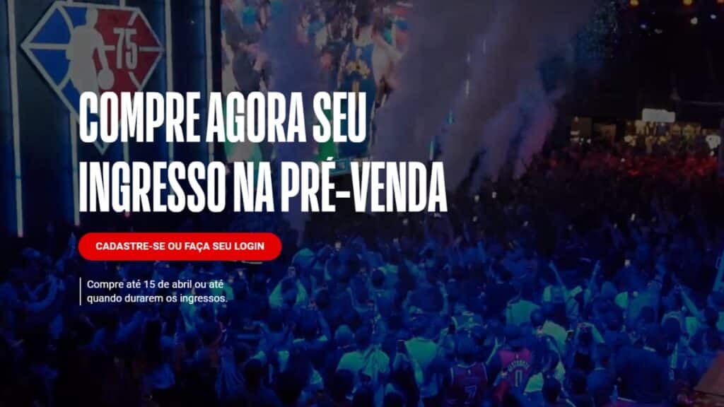 NBA House, apresentada pela Budweiser, abre período de pré-vendas