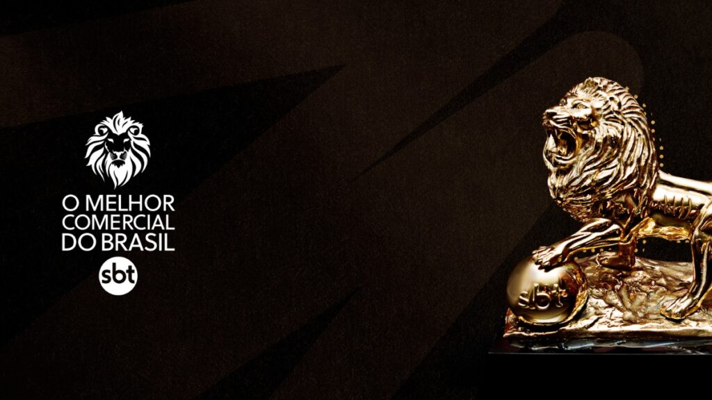 SBT divulga lista de jurados e filmes finalistas do prêmio O Melhor Comercial do Brasil 2022