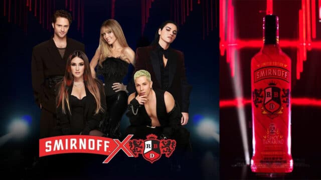 Smirnoff RBD