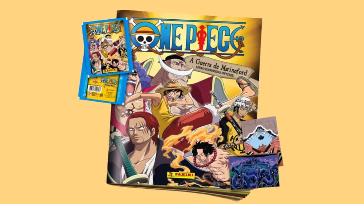 One Piece • 1 (3 em 1) – Loja Monstra