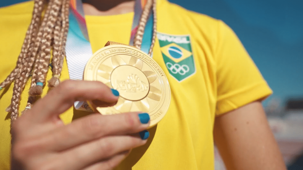 Comitê Olímpico do Brasil-manda-brasa-brasil
