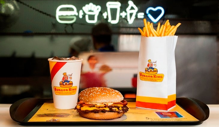 Burger King se une a rede Patties para collab de sanduíche e