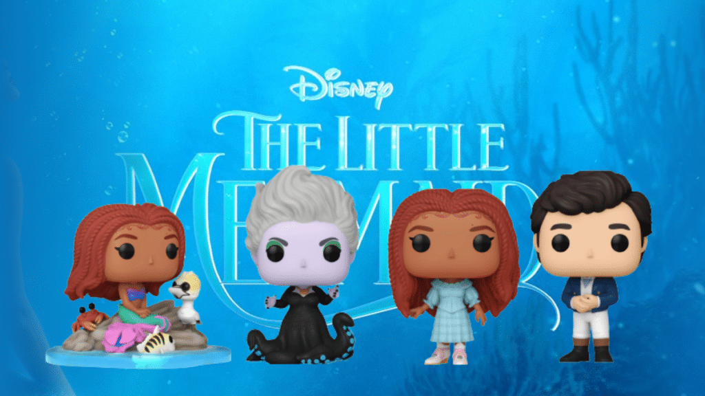 funko-live-action-pequena-sereia