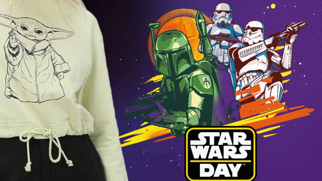 FANLAB promove ativações em lojas para celebrar Star Wars Day