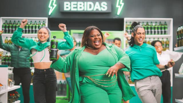 Jojo Toddynho estrela nova campanha de Fusion Energy Drink