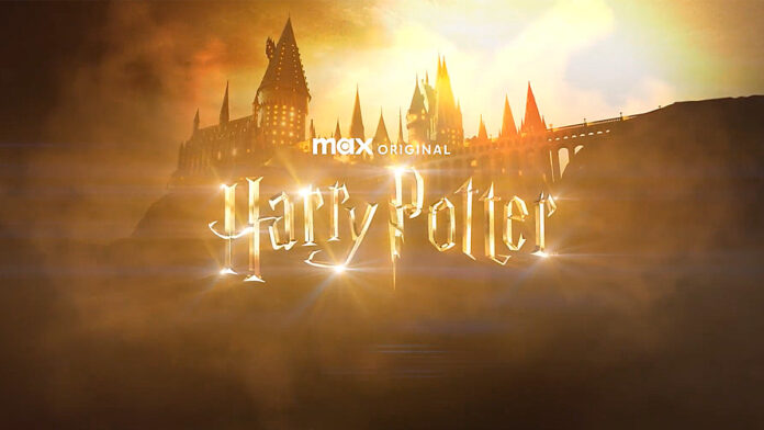 Harry Potter ganhará nova série adaptando os livros na HBO Max