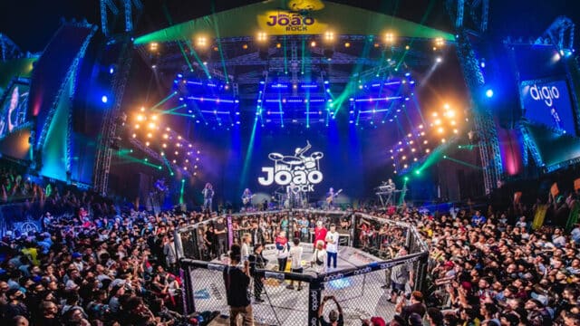 João Rock terá batalha de rimas com MCs da Batalha da Aldeia no palco principal