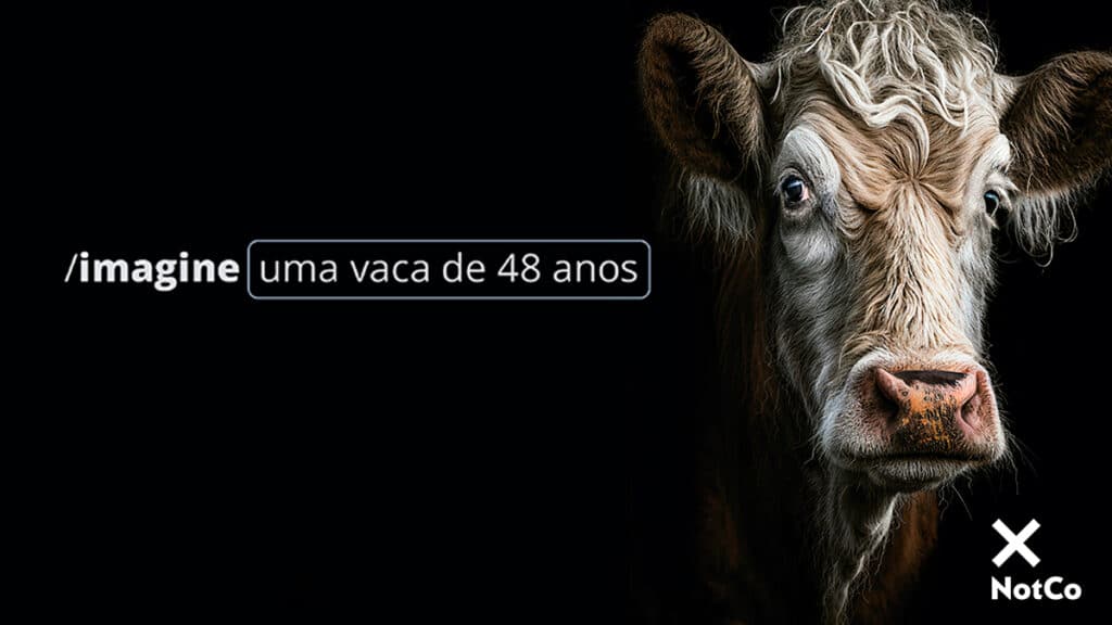 NotCo usa IA para imaginar como seria se animais chegassem à expectativa de vida plena