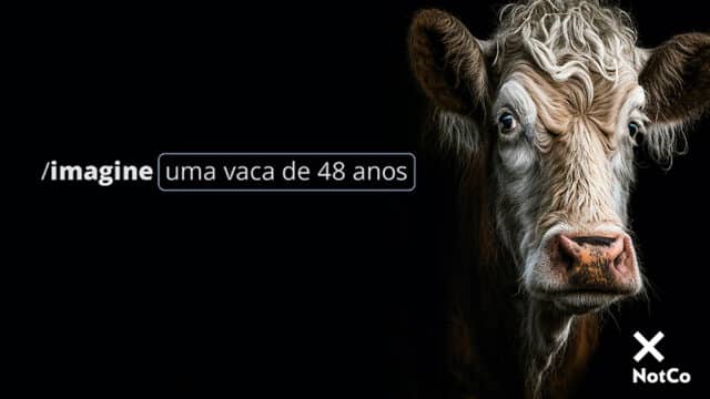 NotCo usa IA para imaginar como seria se animais chegassem à expectativa de vida plena