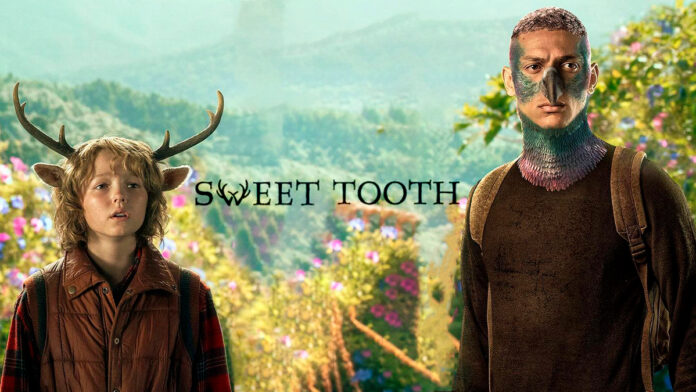 Netflix transforma Richarlisson em híbrido de pombo para divulgar Sweet Tooth