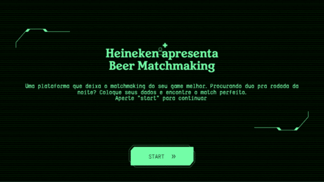 heineken-Beer-Matchmaking
