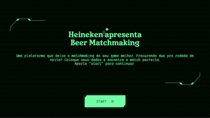 heineken-Beer-Matchmaking