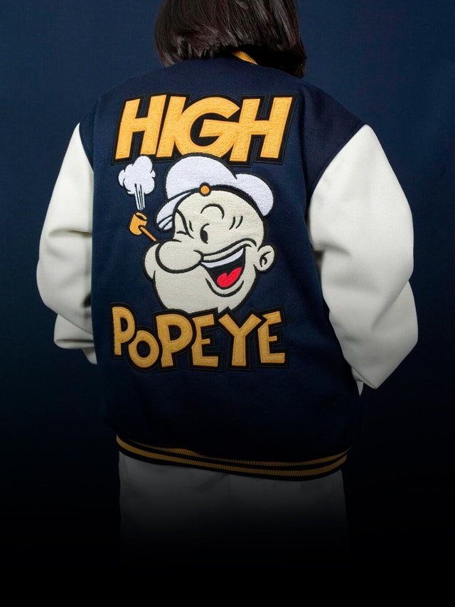 HIGH lança coleção temática inspirada no desenho Popeye - GKPB - Geek  Publicitário