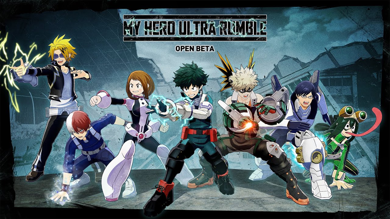 My Hero Academia ganha data de estreia da 6ª temporada - GKPB - Geek  Publicitário