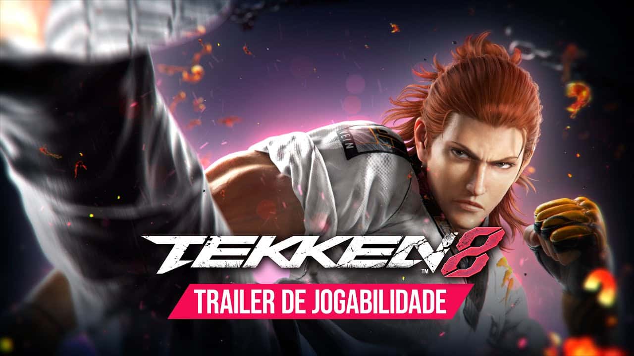 TEKKEN 8 BRASIL