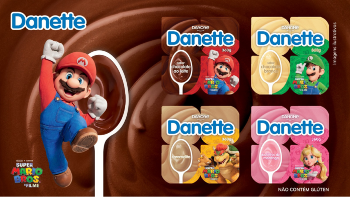 Danette-Super-Mario