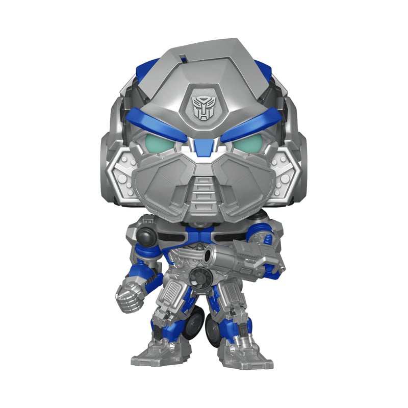 Transformers: O Despertar das Feras ganha coleção de Funko Pop