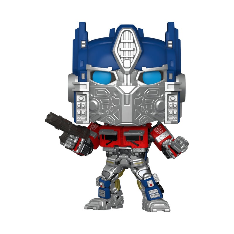 Transformers: O Despertar das Feras ganha coleção de Funko Pop