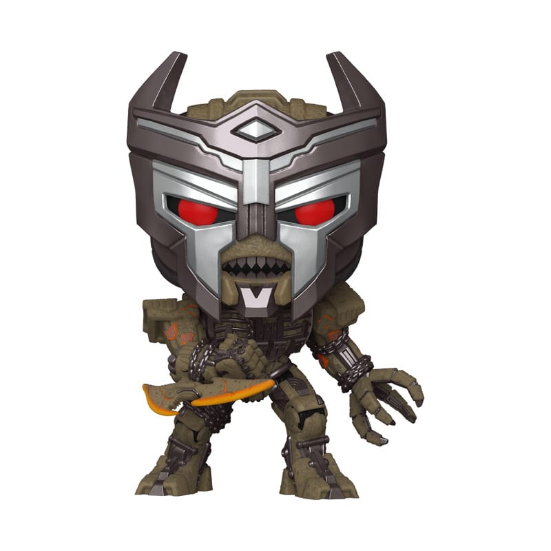 Transformers: O Despertar das Feras ganha coleção de Funko Pop