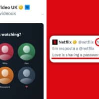 Prime Video UK Netflix Cobrança