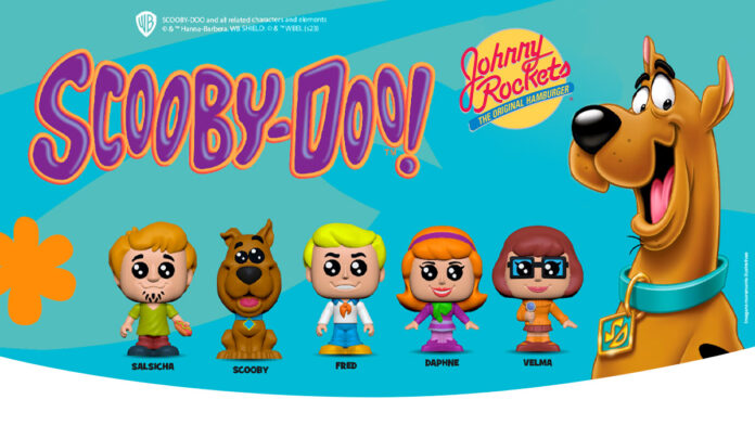 Scooby-Doo Johnny Rockets