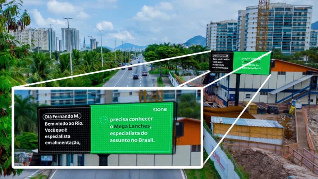 Stone aproveita Web Summit para promover parceiros locais em outdoors