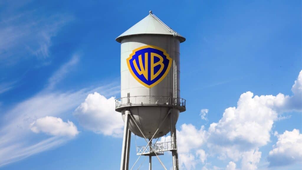 Warner Bros. lança oficialmente novo logo
