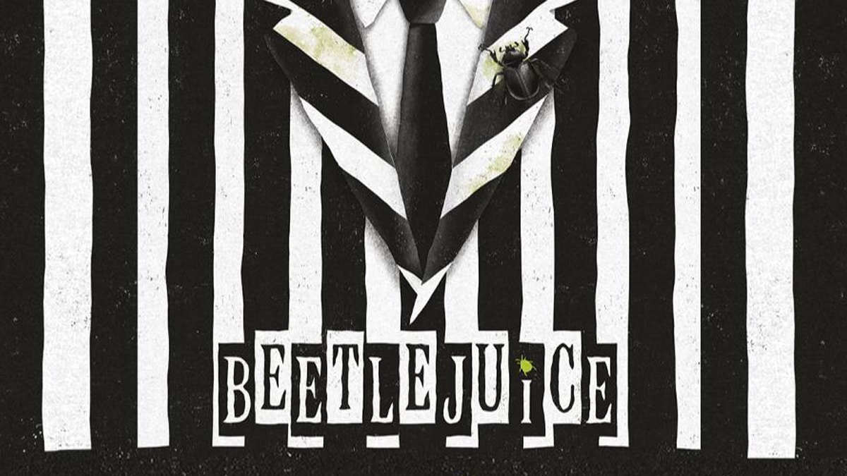 'Beetlejuice' desembarca em teatro do RJ