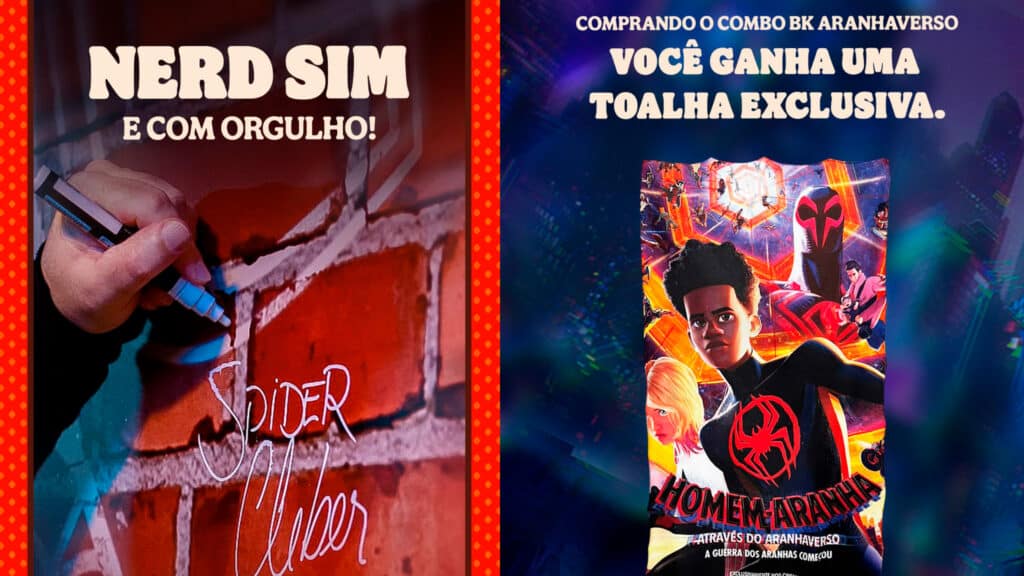bk toalha homem-aranha