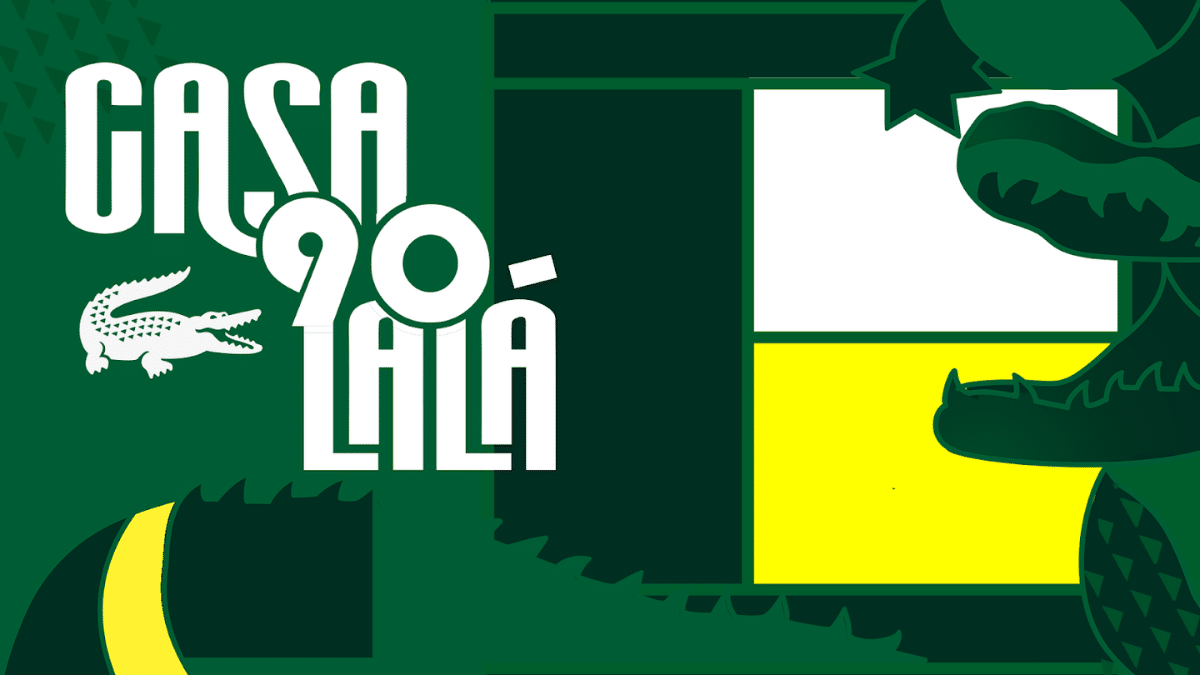 Casa Lalá: Lacoste apresenta espaço de experiências em São Paulo